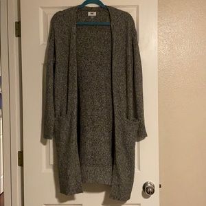 Old Navy Long Cardigan